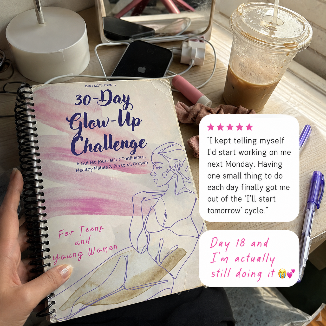 Self-Care and Wellness Trackers