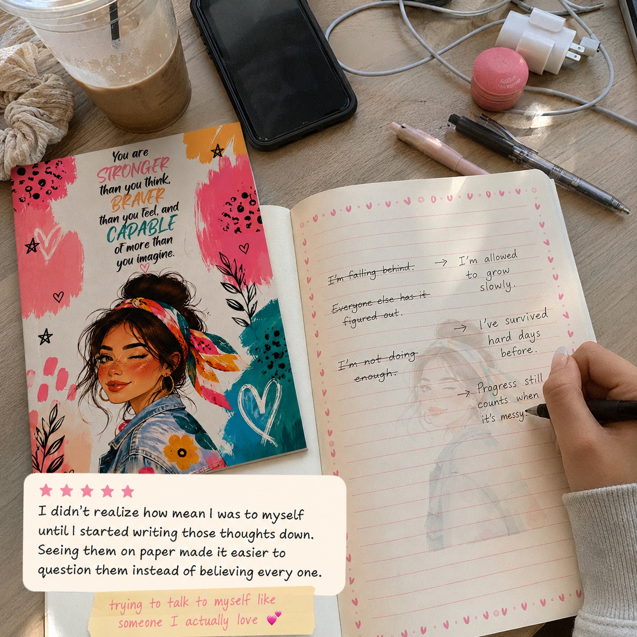 Blank Journals