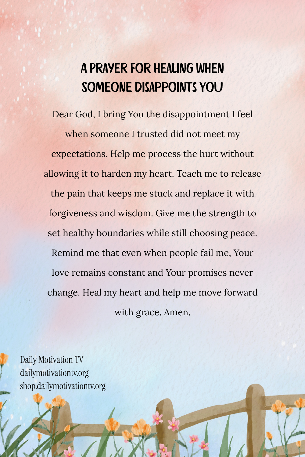 Pocket Prayers for Heavy Hearts - 50 Prayers & Personal Reflections for Every Season of Life