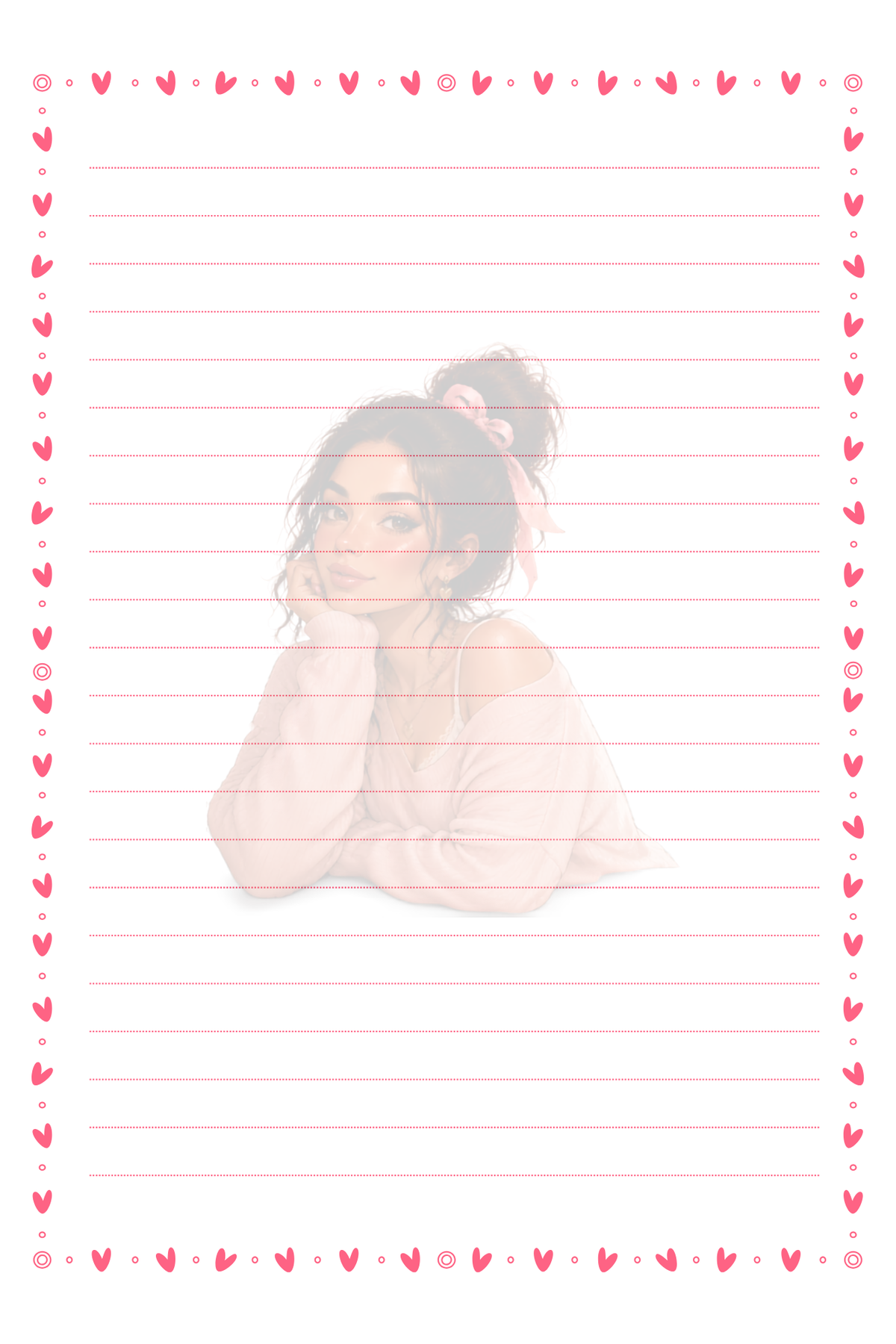 Self Love Blank Lined Journal-Self Care Gift for Her