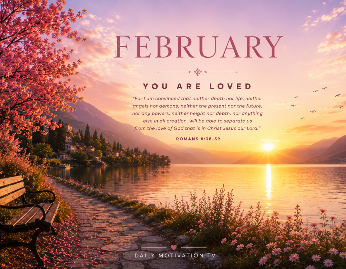 2027 Christian Wall Calendar – Faith, Growth & Purpose | Scripture Calendar