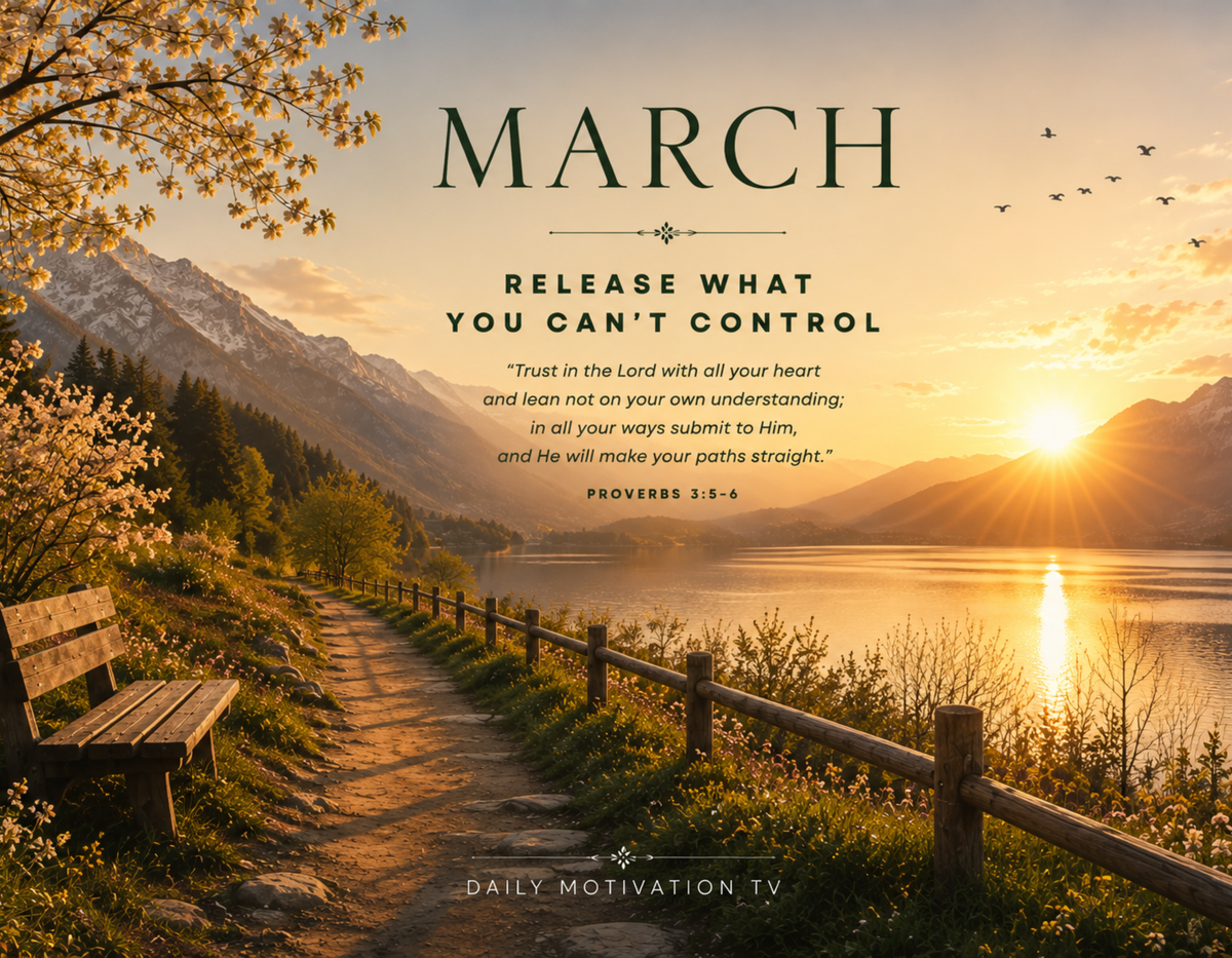 2027 Christian Wall Calendar – Faith, Growth & Purpose | Scripture Calendar