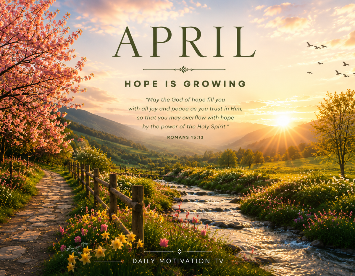 2027 Christian Wall Calendar – Faith, Growth & Purpose | Scripture Calendar