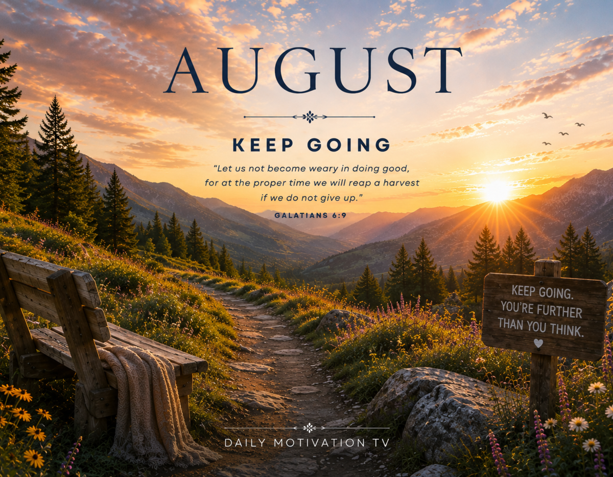 2027 Christian Wall Calendar – Faith, Growth & Purpose | Scripture Calendar