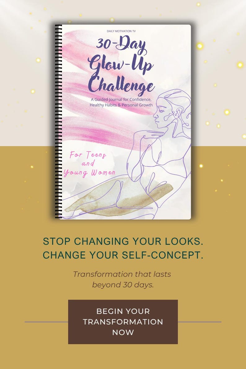 Guided journal for confidence healthy habits and personal growth cover